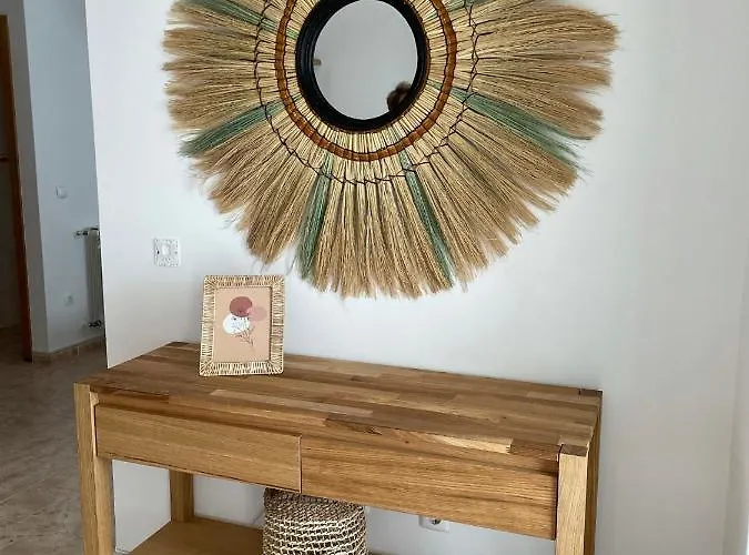 Nyaraló Zulla Moradia T3, Do Norte