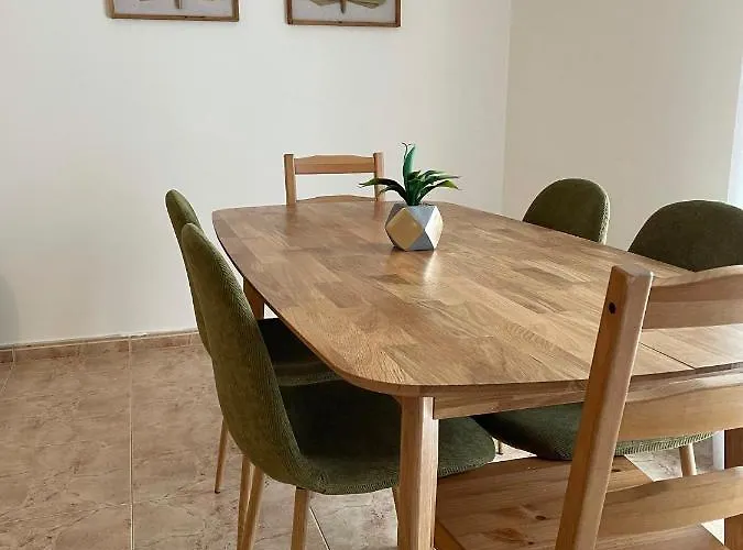 Nyaraló Zulla Moradia T3, Do Norte